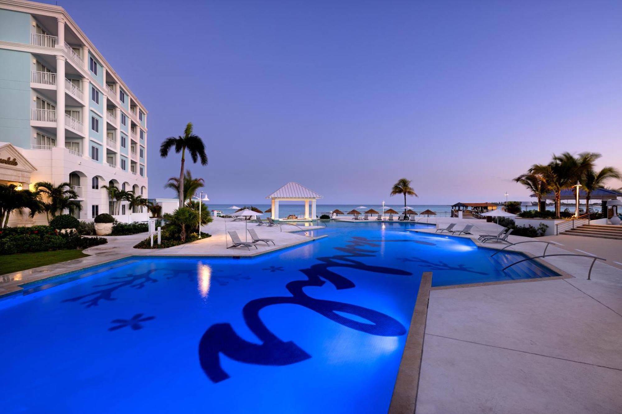 Sandals Royal Bahamian All Inclusive - Couples Only (Adults Only) Nassau Extérieur photo
