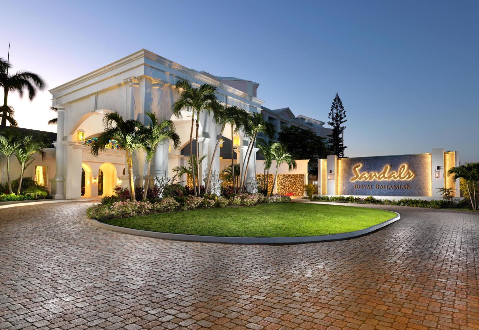 Sandals Royal Bahamian All Inclusive - Couples Only (Adults Only) Nassau Extérieur photo