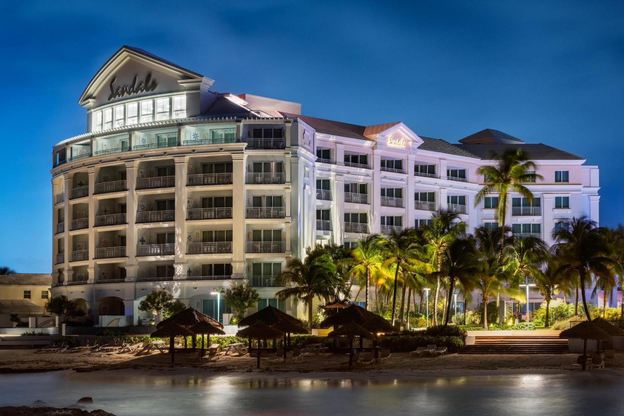 Sandals Royal Bahamian All Inclusive - Couples Only (Adults Only) Nassau Extérieur photo